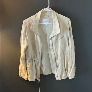 Light casual jacket from old navy size M